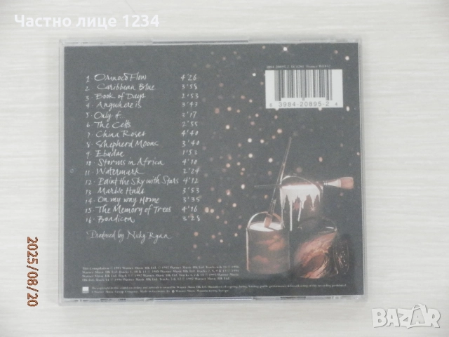 Enigma ‎– Enya - Karl Jenkins / Adiemus IV - Sleewalker , снимка 4 - CD дискове - 50795348