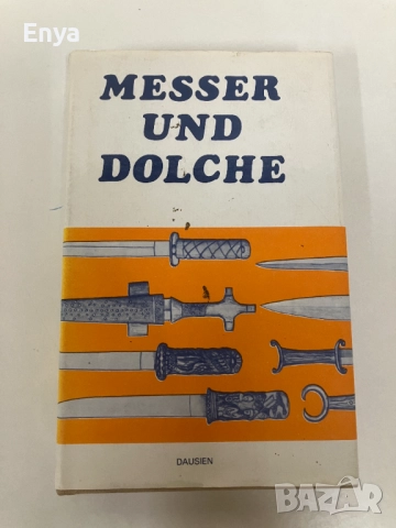 Messer und Dolche - Faktor / Bouzek