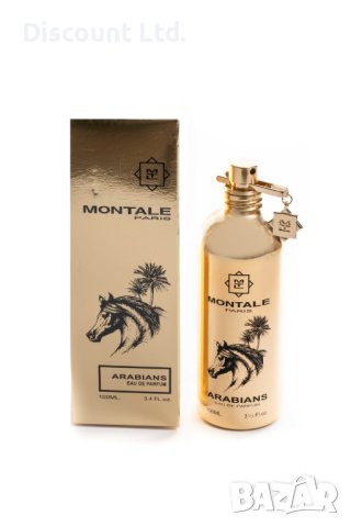 Montale Arabians EDP 100ml, снимка 1 - Унисекс парфюми - 43363144