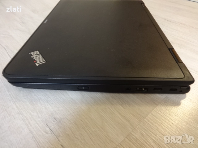 Таблет и Лаптоп 2в1 Lenovo ThinkPad Yoga 11e 5th Gen - i5-7Y54 /8GB RAM/SSD 256GB/ Windows 11 Pro, снимка 8 - Лаптопи за дома - 52477196