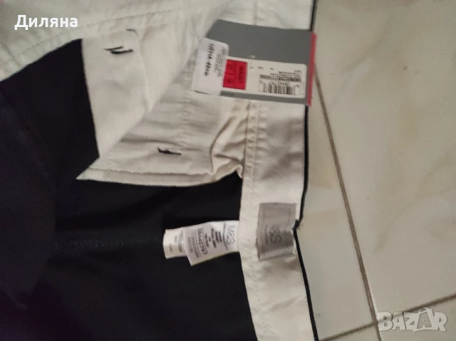 два черни панталона мъжки, снимка 6 - Спортни дрехи, екипи - 50520104