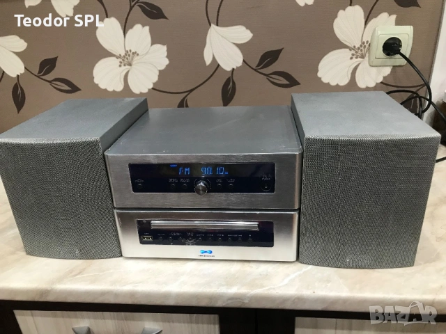 Аудио система TCM