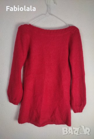 Steps mohair sweater S