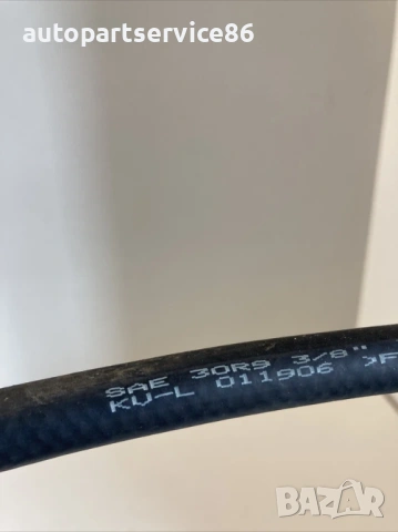 Маркуч/Тръба за Jeep Grand Cherokee 3.0 CRD (2006) 011906, снимка 2 - Части - 53524149