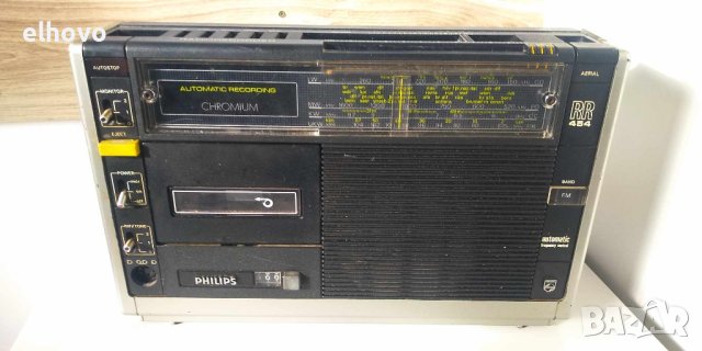 Радиокасетофон Philips RR454