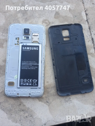 Samsung s5 , снимка 2 - Samsung - 53403909