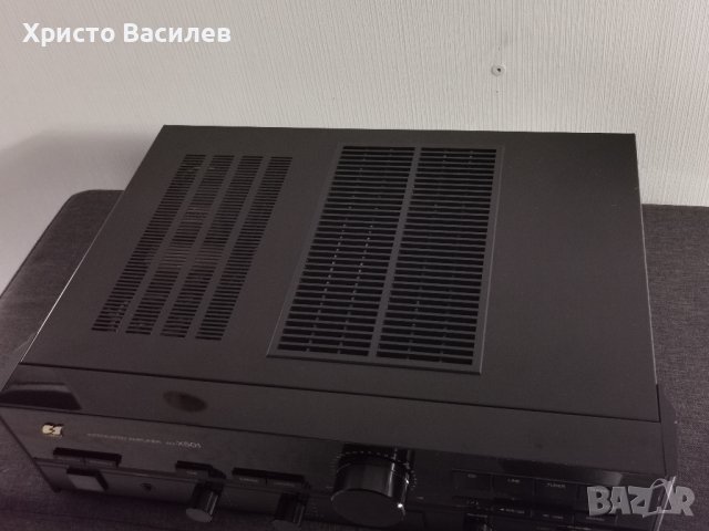 Sansui au-x501 , снимка 5 - Ресийвъри, усилватели, смесителни пултове - 43059874