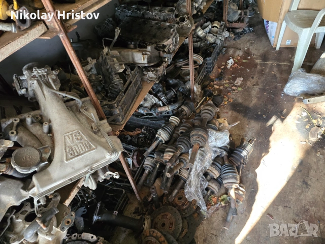 Части за паджеро ,галопер ,л200, снимка 3 - Автомобили и джипове - 53553189