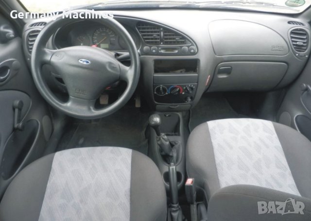 ЧАСТИ Форд ФИЕСТА 1998-2002г. Ford Fiesta 1300куб, бензин, 44kW, 60kс, снимка 6 - Части - 40539640