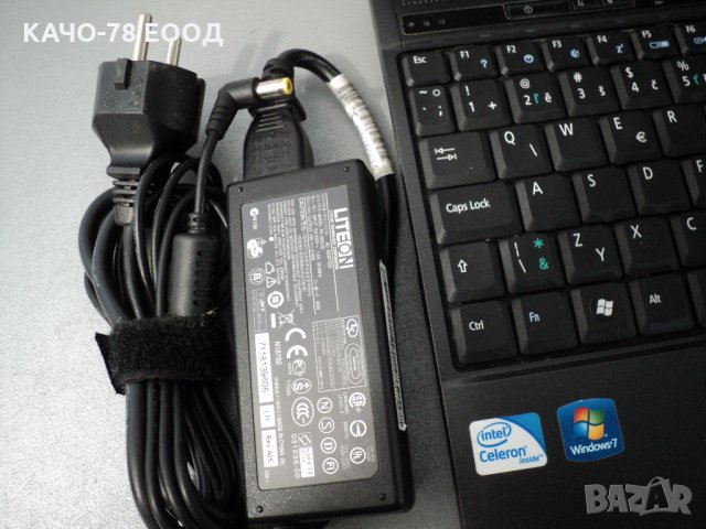 Acer Extensa – 5235, снимка 11 - Лаптопи за работа - 33043538