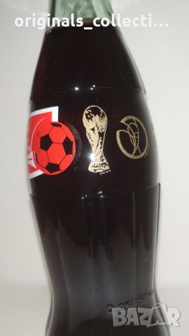 Бутилка Coca-Cola 2002 Fifa World Cup , снимка 12 - Колекции - 26398532