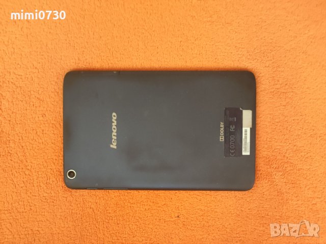 Таблет LENOVO A5500-H, снимка 2 - Таблети - 38328159