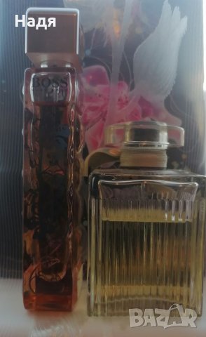 ARMANI-ACQUA DI GIOIA EAU FRAICHE;Lanvin-Merry me limited edition, снимка 8 - Дамски парфюми - 27820765