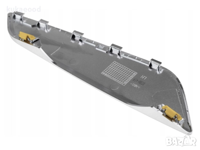 Лайстна за преден ляв калник на BMW 5 G30, снимка 3 - Части - 51816943