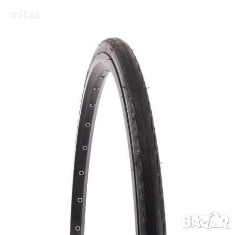 Външна гума за шосеен велосипед SYRINX (700x23) (700x25) (26") ЧЕХИЯ, снимка 4 - Части за велосипеди - 15411800