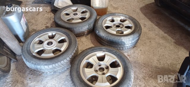 Лети джанти Kia Rio 14ки 280лв.