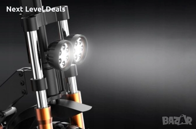 ⚡ Електрическа тротинетка KuKirin M5 Pro ⚡, снимка 5 - Велосипеди - 52842620