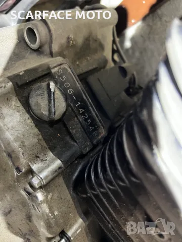 Двигател от Suzuki VZ 800 Marauder Мародер, снимка 2 - Части - 49801622