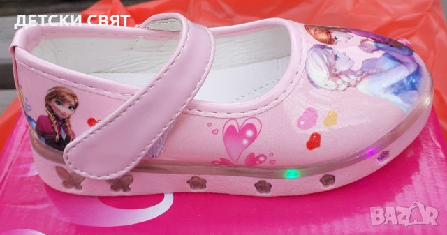 Нови детски обувки , снимка 3 - Детски обувки - 40521127