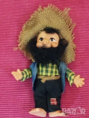 Стара кукла. , снимка 4 - Колекции - 43702200