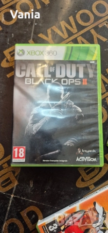 Дискове за Xbox 360, снимка 2 - Игри за Xbox - 52826995