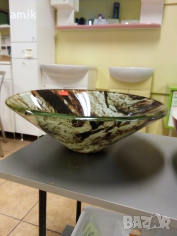 Мивка тип купа от стъкло, снимка 6 - Мивки - 11943976