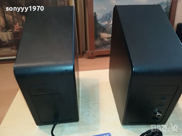 YAMAHA АКТИВНИ КОЛОНИ 12В 3103231553L, снимка 8 - Тонколони - 40206007