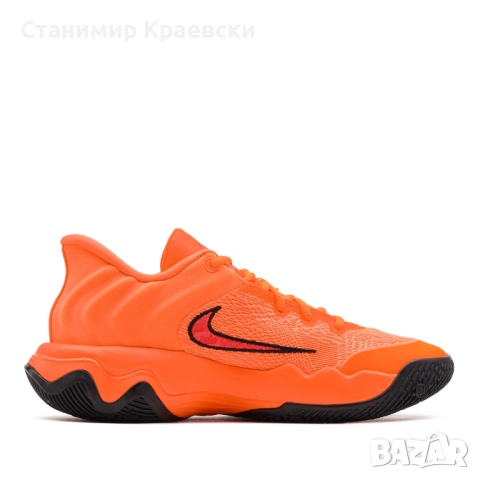 Nike Giannis Immortality 4 Баскетболни обувки 45.5, снимка 2 - Спортни обувки - 52669064