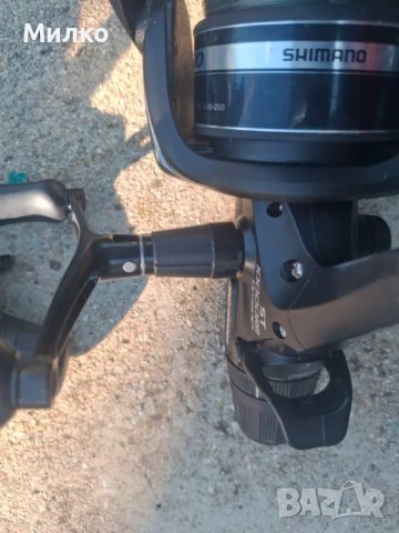 Shimano baitrunner 10000 един брой, снимка 3 - Макари - 47671243