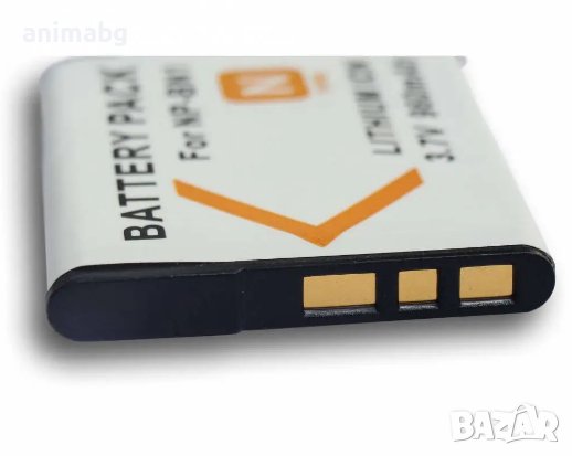 ANIMABG Батерия модел NP-BN1, снимка 4 - Батерии, зарядни - 43966449