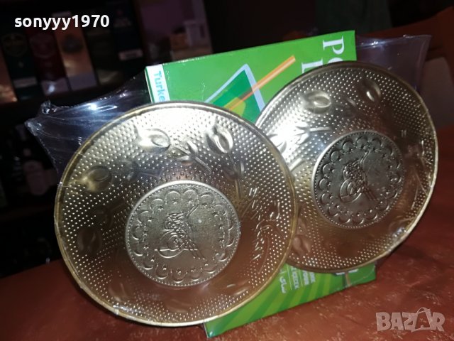 ТУРСКИ ЧАИ-КОМПЛЕКТ 1109221039, снимка 2 - Колекции - 37964946