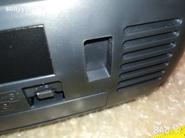 INTERSOUND EASY LIFE NEW-ВНОС SWISS 0501241634, снимка 13 - Радиокасетофони, транзистори - 43673288