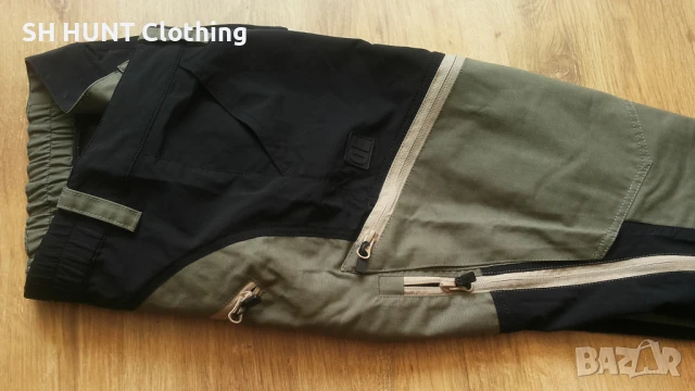 OUTDOOR & ESSENTIALS Aspen Pro Pants размер M панталон със здрава и еластична материи - 1201, снимка 6 - Екипировка - 51080596