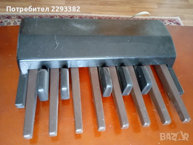 Електронен орган, снимка 5 - Синтезатори - 53509264