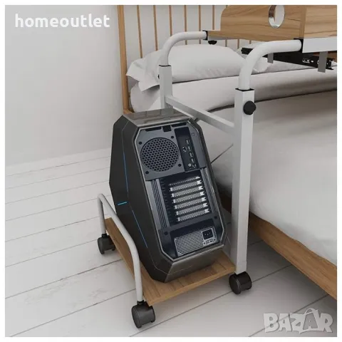 ПРОМОЦИЯ Подвижно бюро 120 х 45см - 203-2-120OK, снимка 4 - Бюра - 50219969