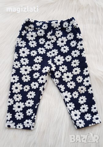 Бебешки панталон 9-12 месеца, снимка 3 - Панталони и долнища за бебе - 38089161