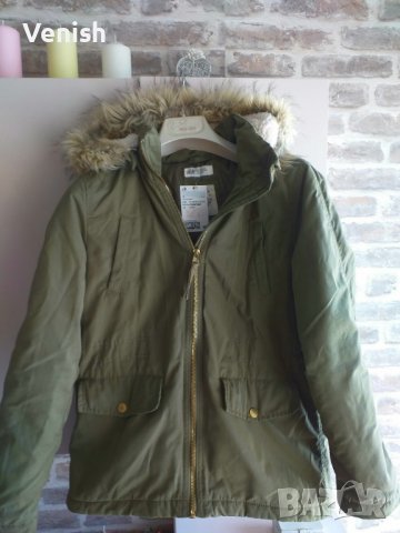 Яке H&M, снимка 2 - Детски якета и елеци - 36666720