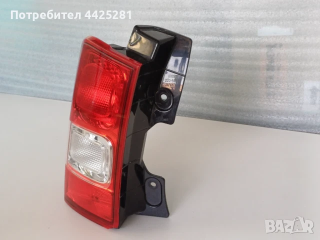 стоп ляв външен Suzuki Ignis 2016-2020г. #1015V, снимка 2 - Части - 50885439