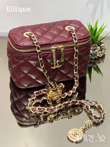 чанти CHANEL BOX BAG ➡️ 11/19CM✨ 