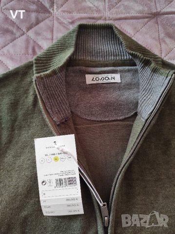 Мъжка жилетка LOSAN, снимка 4 - Други - 43553492