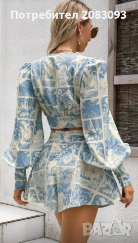 Дамски комплект.Размер с., снимка 4 - Комплекти - 52118988