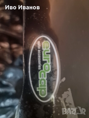 Дефлектор за преден капак, снимка 4 - Аксесоари и консумативи - 52803321