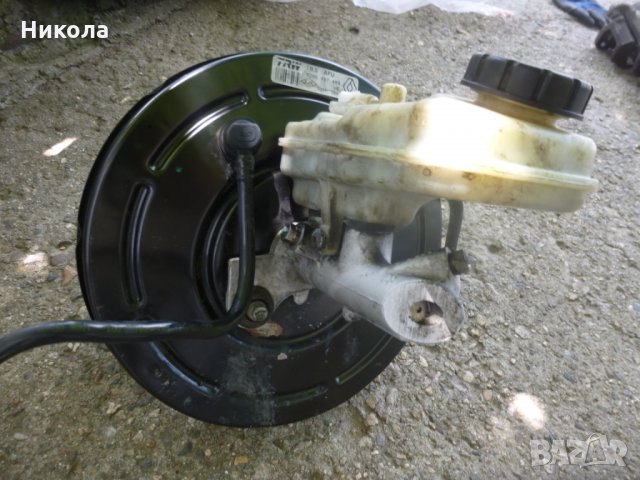 Серво с помпа за Renault Megane II, 1.9 dCi, 120 к.с.Рено Меган, снимка 4 - Части - 33684566