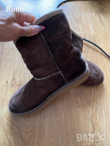 Оригинални топли ботушки UGG ! 35 н, снимка 3 - Детски боти и ботуши - 34679460