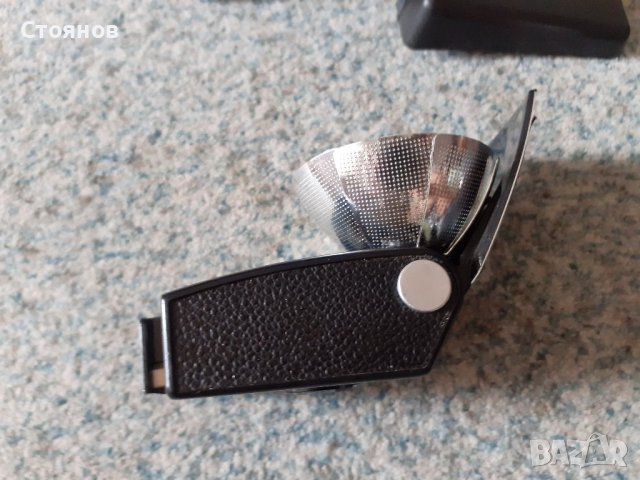 Ретро светкавици Agfa, снимка 16 - Светкавици, студийно осветление - 37203269