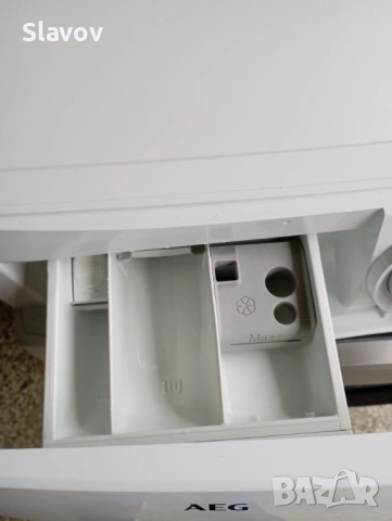 Пералня Aeg 7000 9kg 1400, снимка 5 - Перални - 53208787