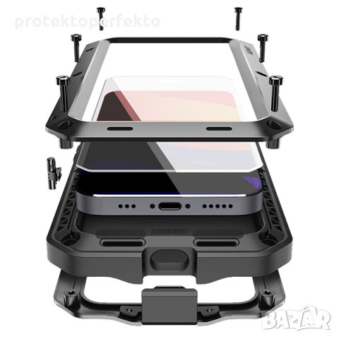 360 LUNATIK кейс калъф iPhone 12, 12 Pro, 12 Pro Max, снимка 3 - Калъфи, кейсове - 32556938