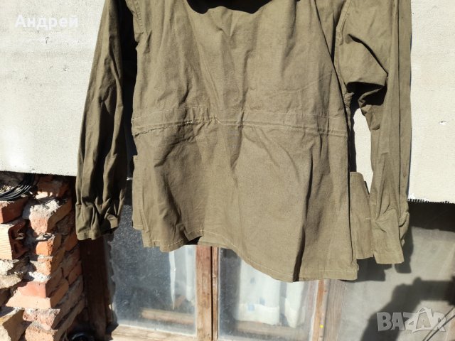 Стар анорак #2, снимка 3 - Други ценни предмети - 39730625