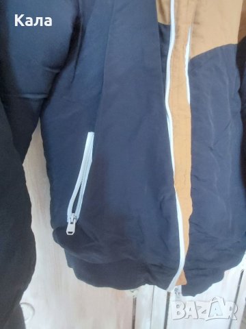 Мъжко спортно яке, снимка 2 - Якета - 37879389