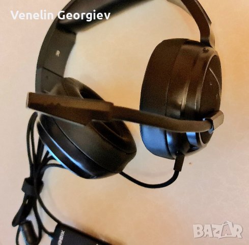 Геймърски слушалки за PC,лаптопи и Mac устройство. XPERIA V20, снимка 9 - Слушалки за компютър - 43898736